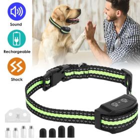 Anti-Bark Dog Collar IP67