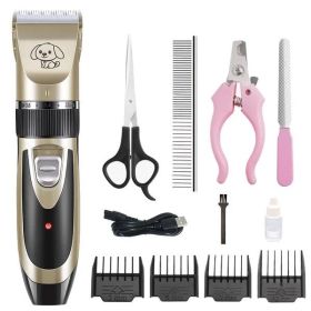 Dog Clippers and Grooming Tools