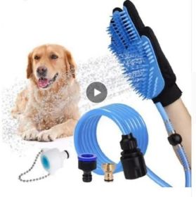 Dog Handheld Shower and Tool