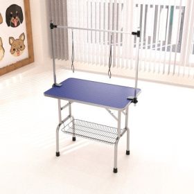 Folding Dog Grooming Table