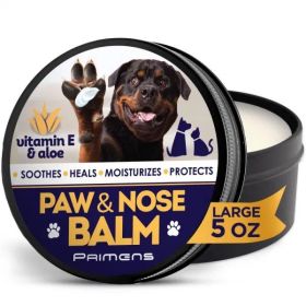 Natural Dog Paw Balm