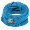 Touchdog Heavy Knitted Winter Dog Scarf